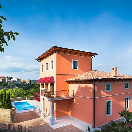 Palazzo Angelica Adults Only 4* Oprtalj