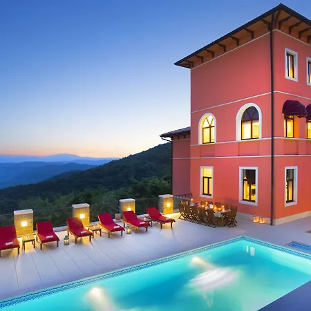 Palazzo Angelica Adults Only Bed & Breakfast Oprtalj