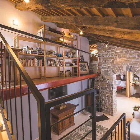 Palazzo Angelica Adults Only Bed & Breakfast Oprtalj