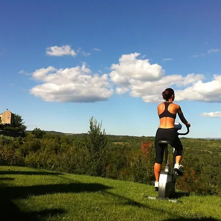 Bed & Breakfast Palazzo Angelica Adults Only Oprtalj