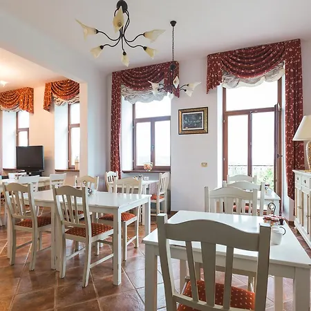 Palazzo Angelica Adults Only Bed & Breakfast Oprtalj