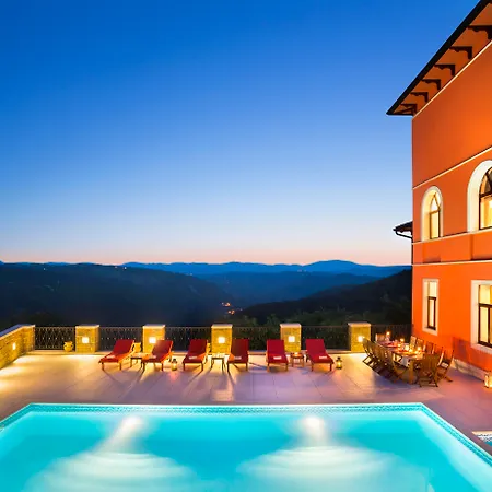 Palazzo Angelica Adults Only Bed & Breakfast Oprtalj