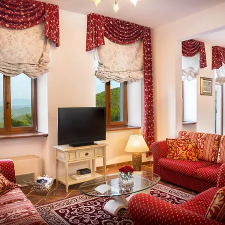 Palazzo Angelica Adults Only Bed & Breakfast Oprtalj