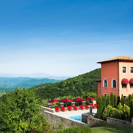 Bed & Breakfast Palazzo Angelica Adults Only Oprtalj