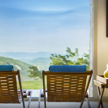 Palazzo Angelica Adults Only Bed & Breakfast Oprtalj