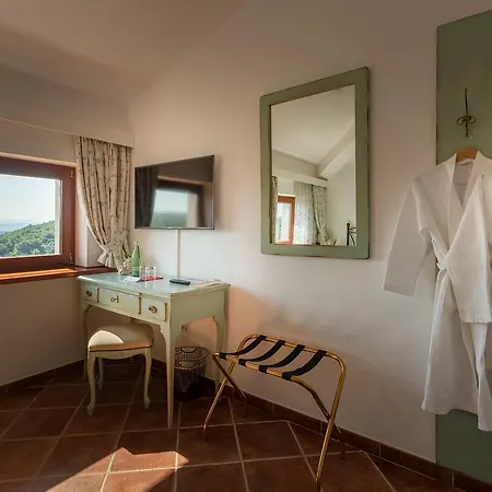 Palazzo Angelica Adults Only Bed & Breakfast Oprtalj