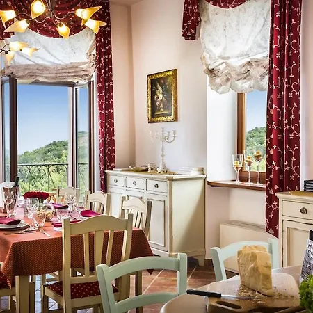 Bed & Breakfast Palazzo Angelica Adults Only Oprtalj