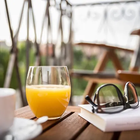 Bed & Breakfast Palazzo Angelica Adults Only Oprtalj