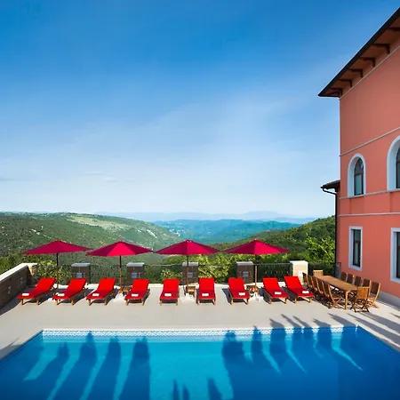 Palazzo Angelica Adults Only Bed & Breakfast Oprtalj